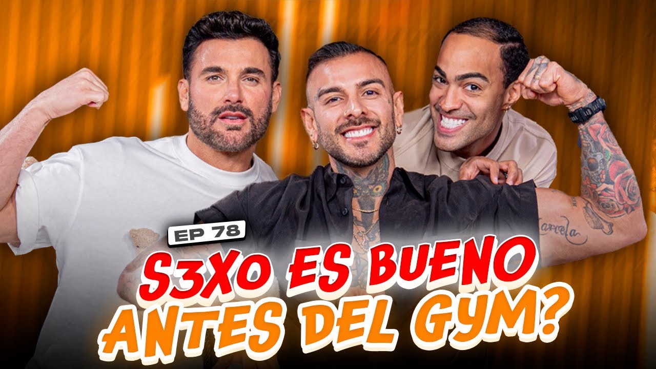 S3X0 ANTES O DESPUÉS? EL SECRETO DE LAS DIETAS Javier Parada Stop Podcast ft @PollitoTropical Cap 78