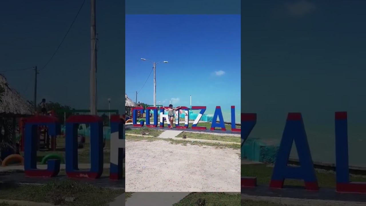 Paseo por Corozal Belice