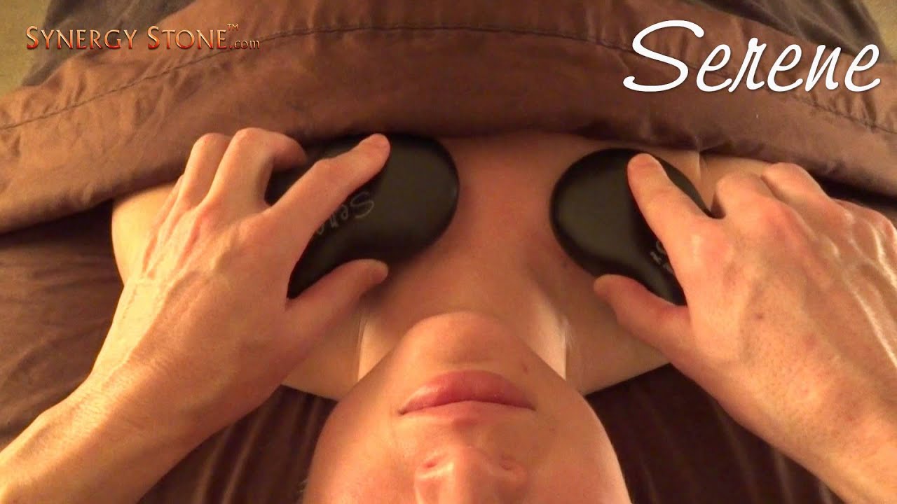 Synergy Stone Professional Hot Stone Massage