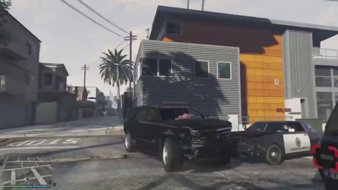 GTA 5 - PSLE Private Session