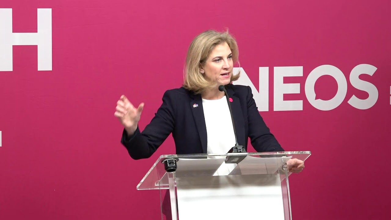 NEOS-Statement zu den Koalitionsgesprächen