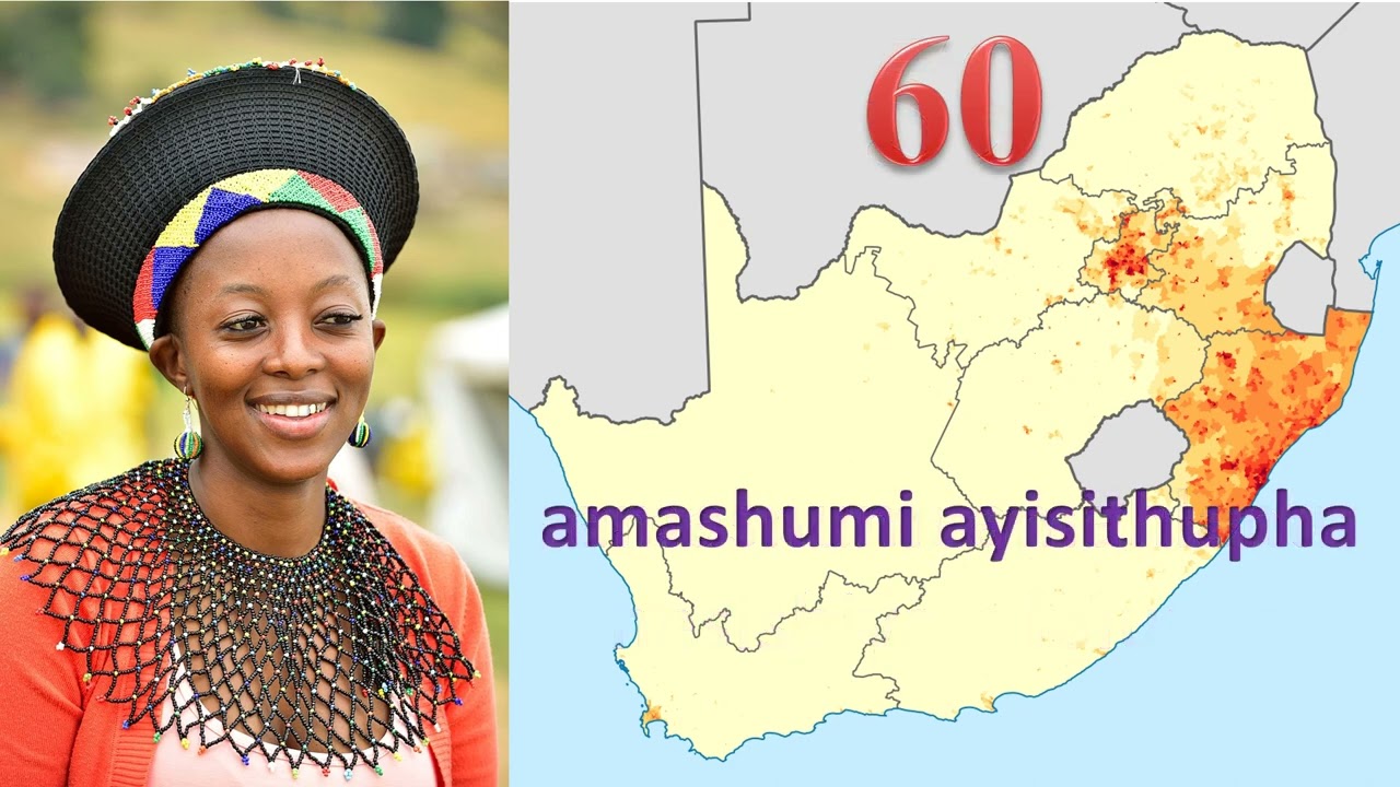 The melodious and incredible long Zulu numbers