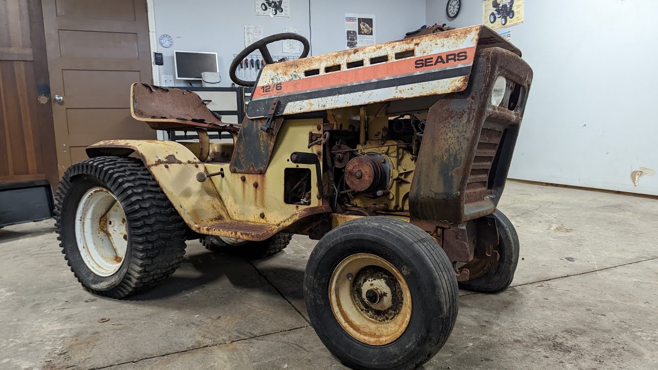 Sears 12/6 Project Part One