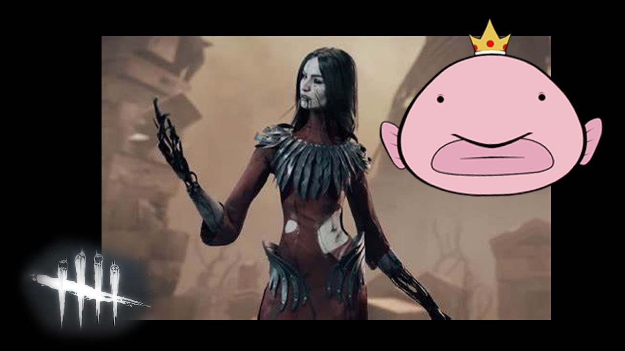 Learning to go against Crow Lady!  [ Dead By Daylight ] PTB