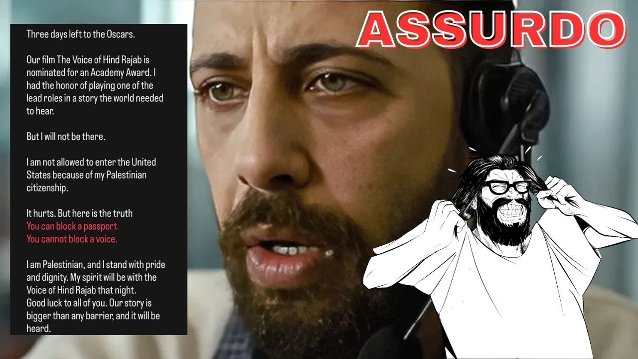 La Voce di Hind Rajab: situazione tremenda ma gli Oscar non c'entrano
