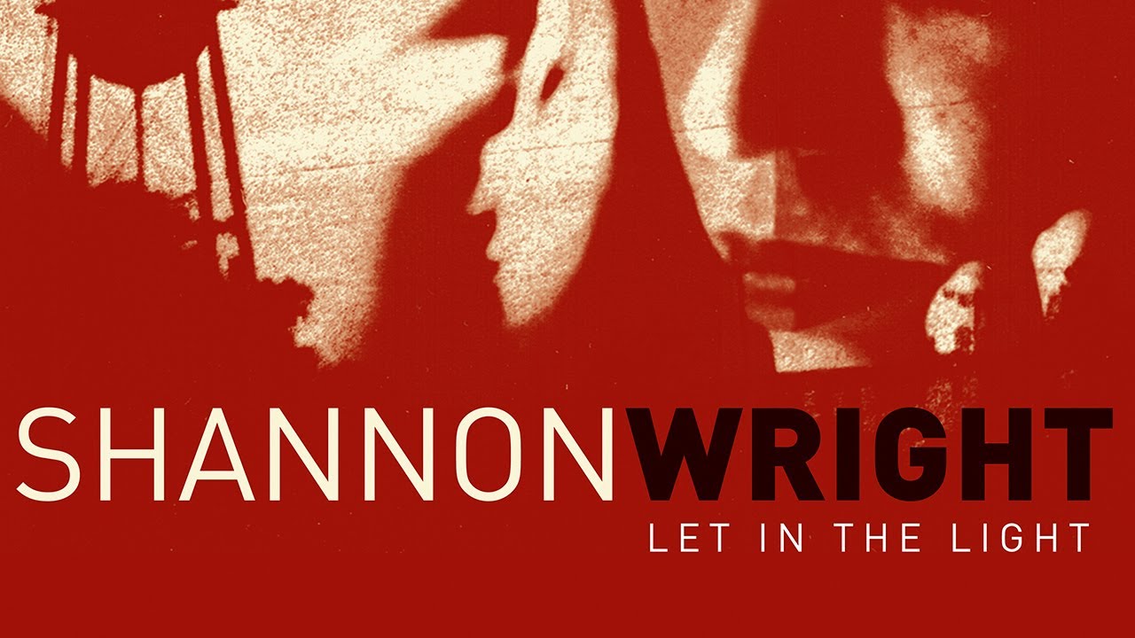 Shannon Wright - They'll Kill the Actor in the End (official audio)