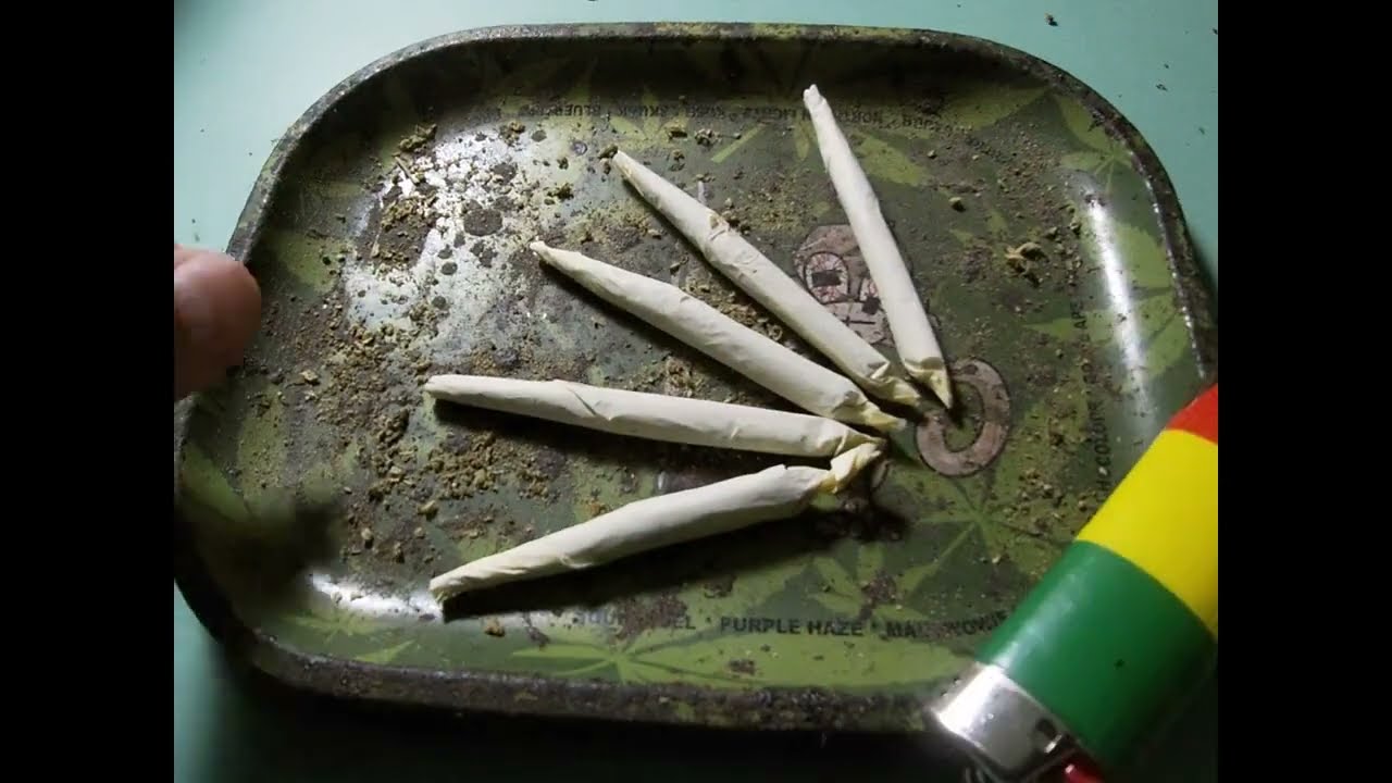 Chronisseur Class J101~ Intro To Joints ~ 10 Minutes ~ All Knowledge ~ No Words ~ Watch Me Blaze THC