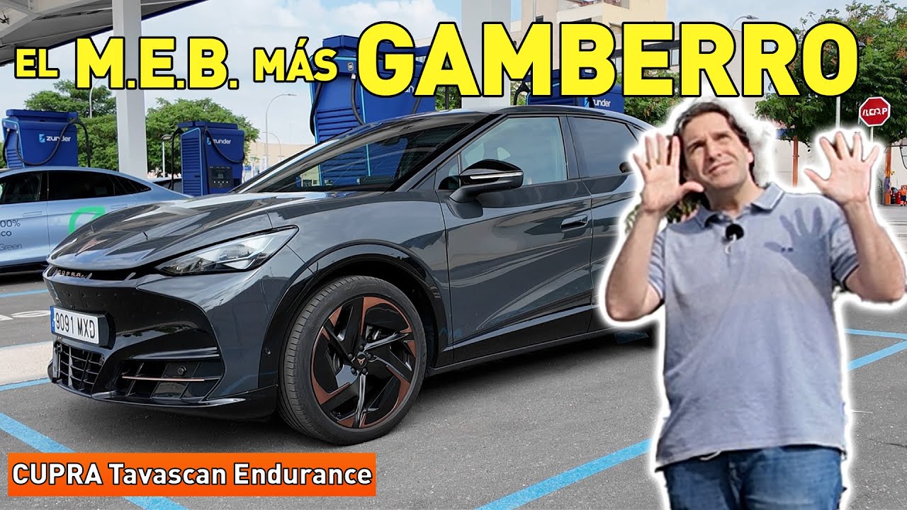 Lo mejor y lo peor del Cupra Tavascan Endurance 2025: la verdad sin filtros 😎