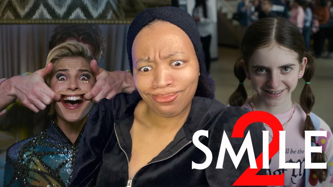 First Time Watching **SMILE 2** What Was Real???| Reaction