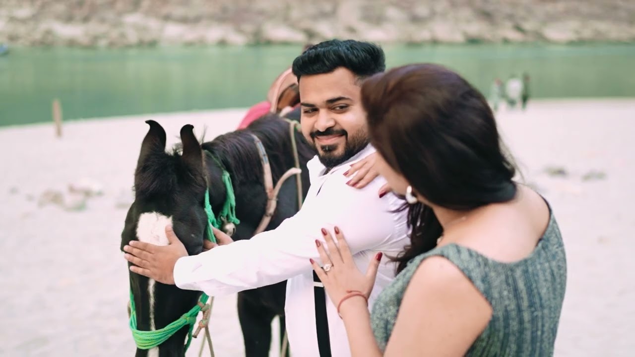Rohika's Pre-Wedding - 04.01.2026 - Rishikesh