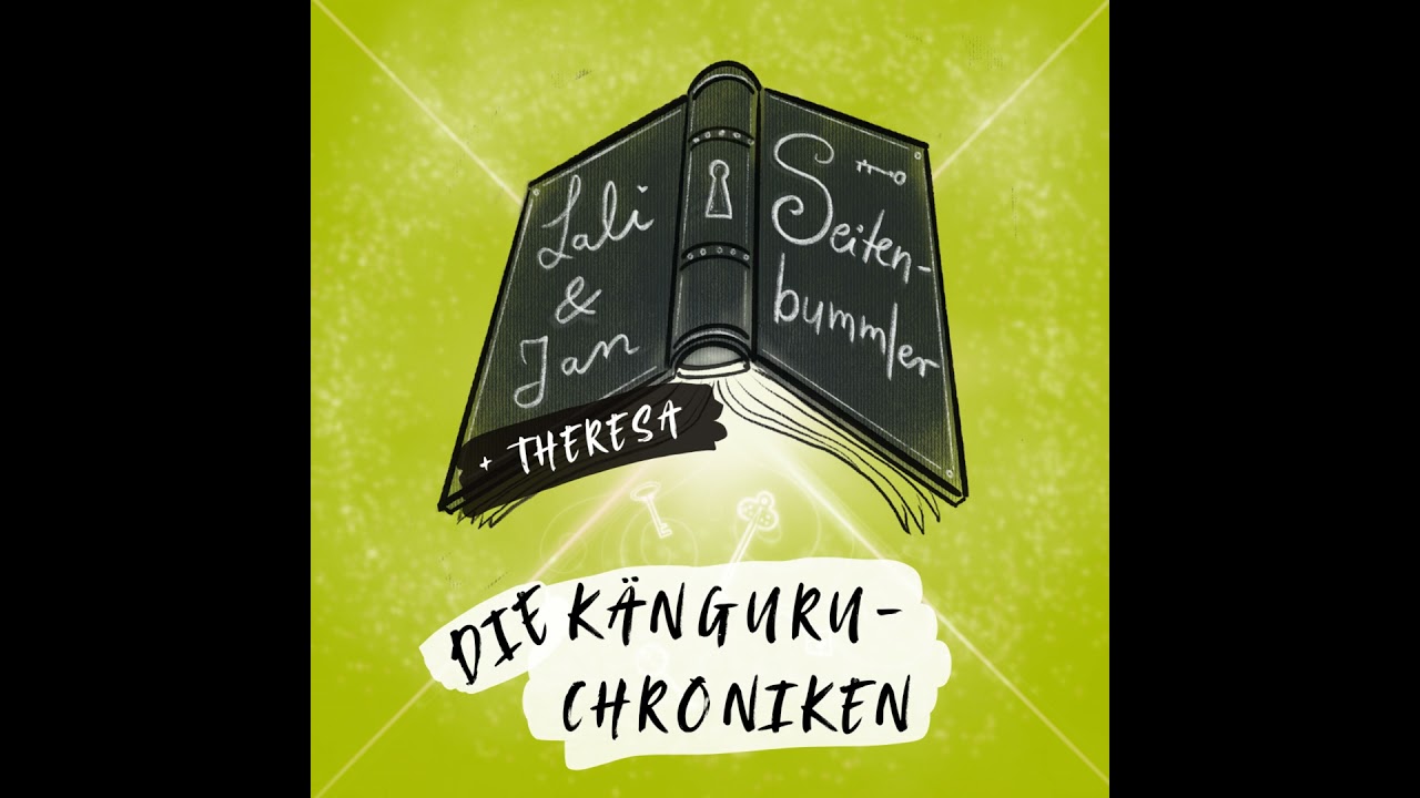 Die Känguru Chroniken - 06 - Einmal ohne Abschweifen ODER Ene Mene Muh aka Der Wind um die Wangen