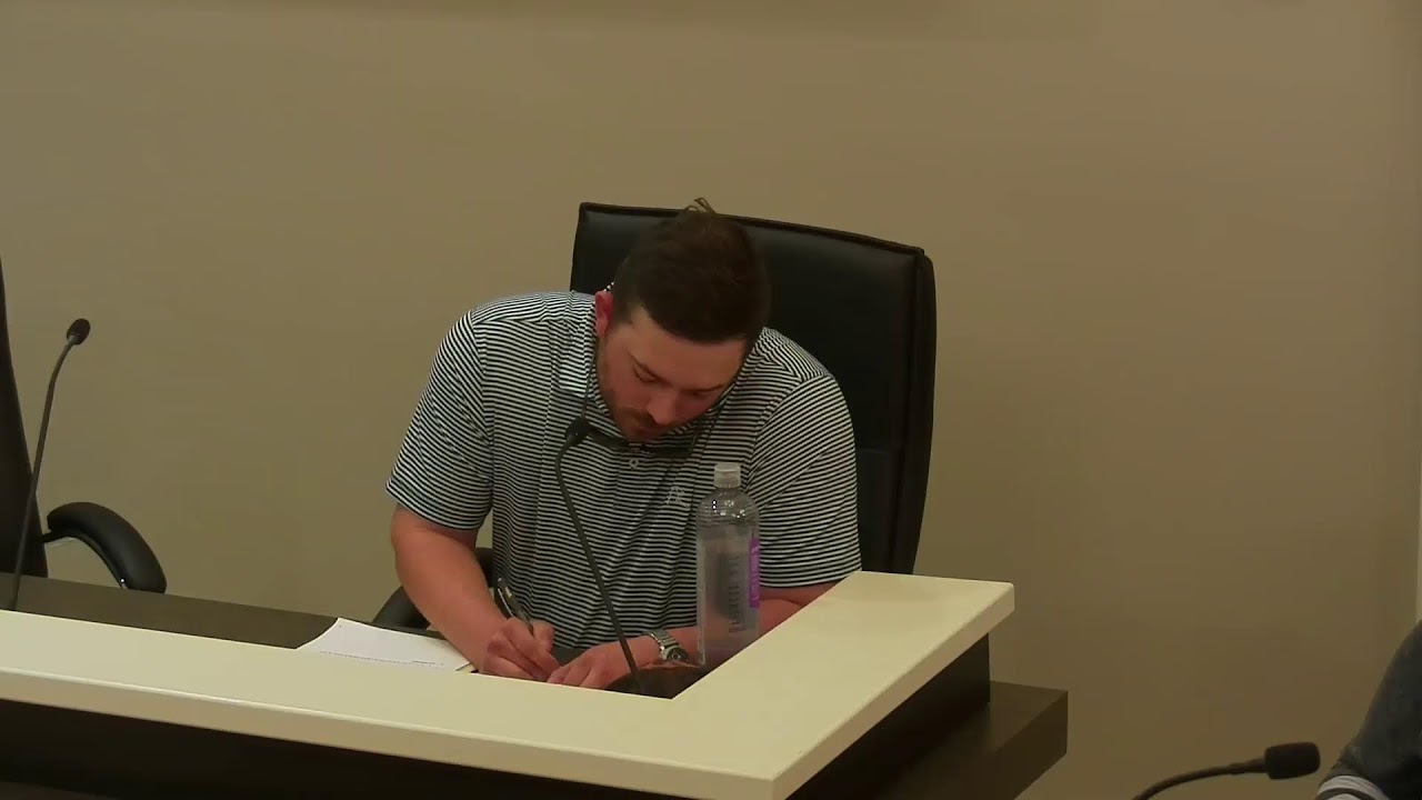 Board of Zoning Appeals meeting February 24, 2026