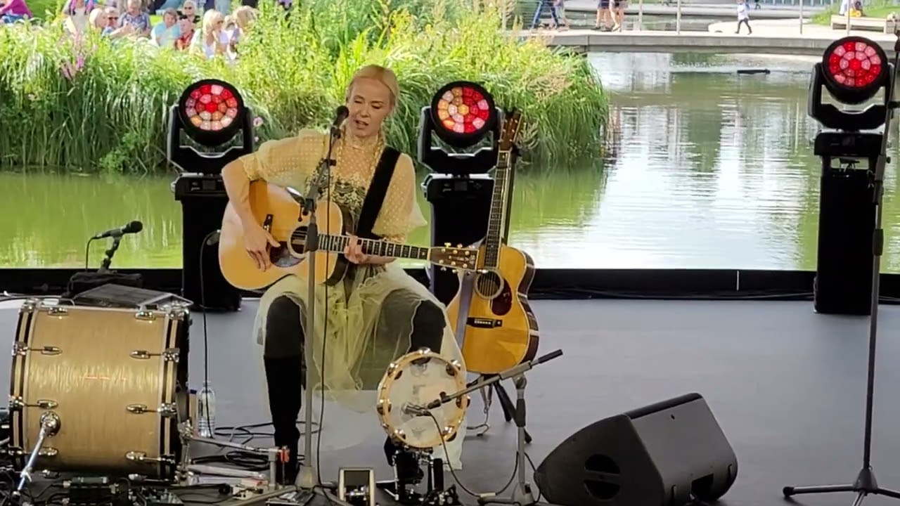 Tina Dico - Sacre Coeur - Wolfsburg 05.08.2023