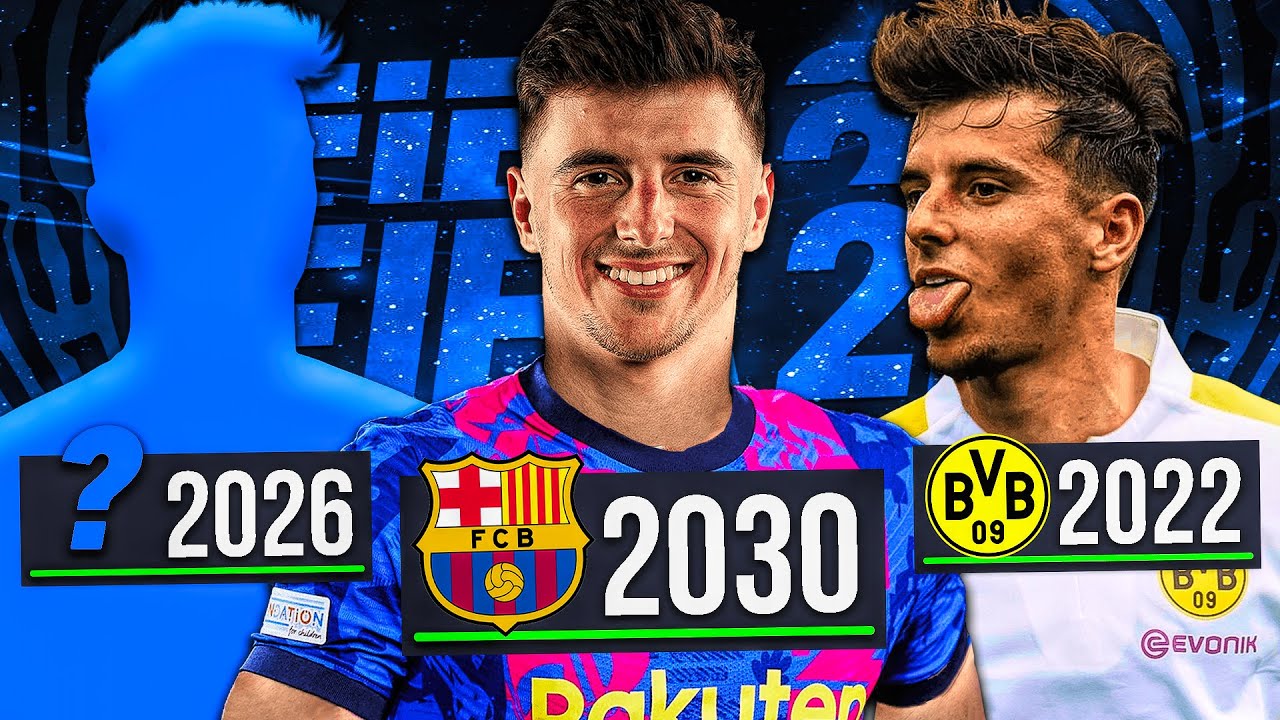 I PLAYED the Career of MASON MOUNT... he became a GOD! 😱