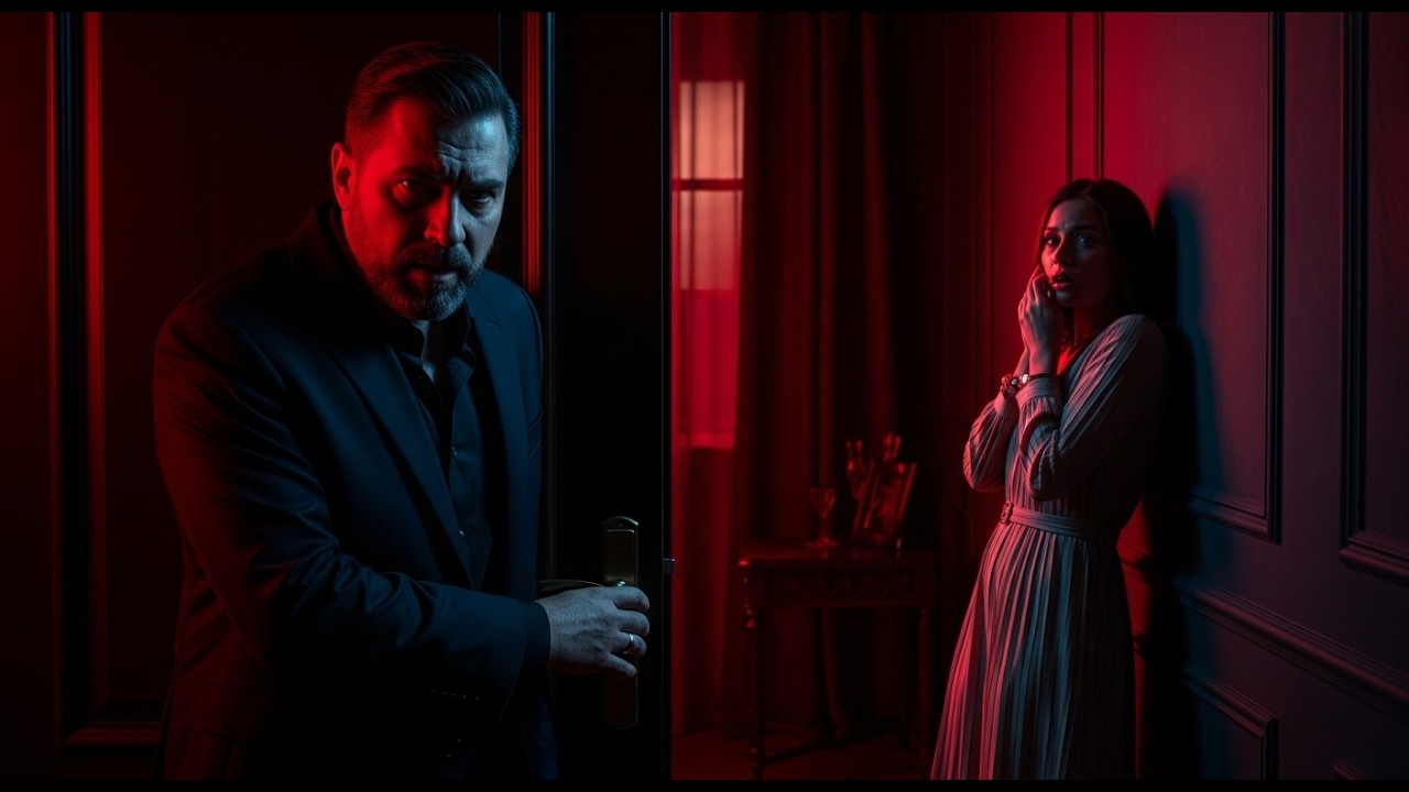 The Mafia Boss Trapped Her in His Room… But His Next Words Changed Everything