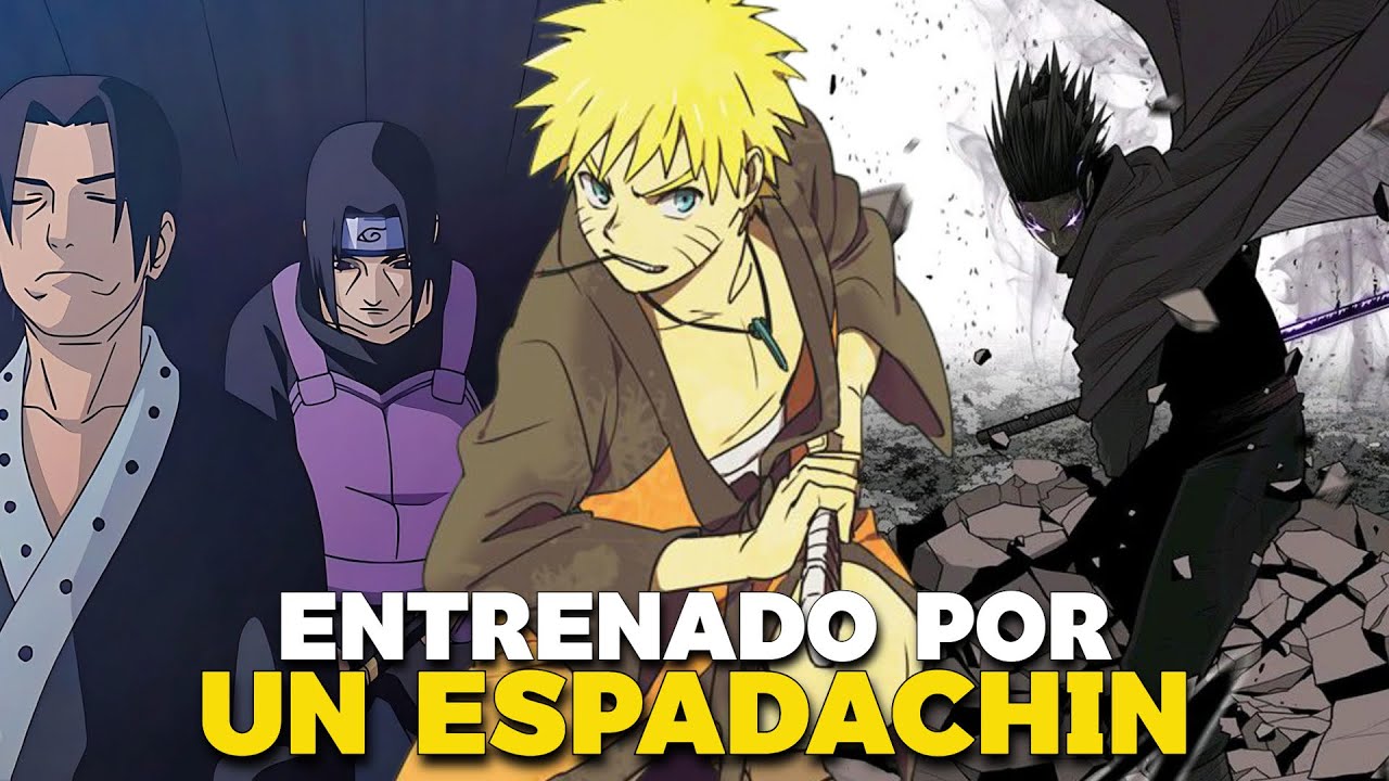QHPS Naruto Era Entrenado Por Alguien Misterioso Después De la Masacre Uchiha?
