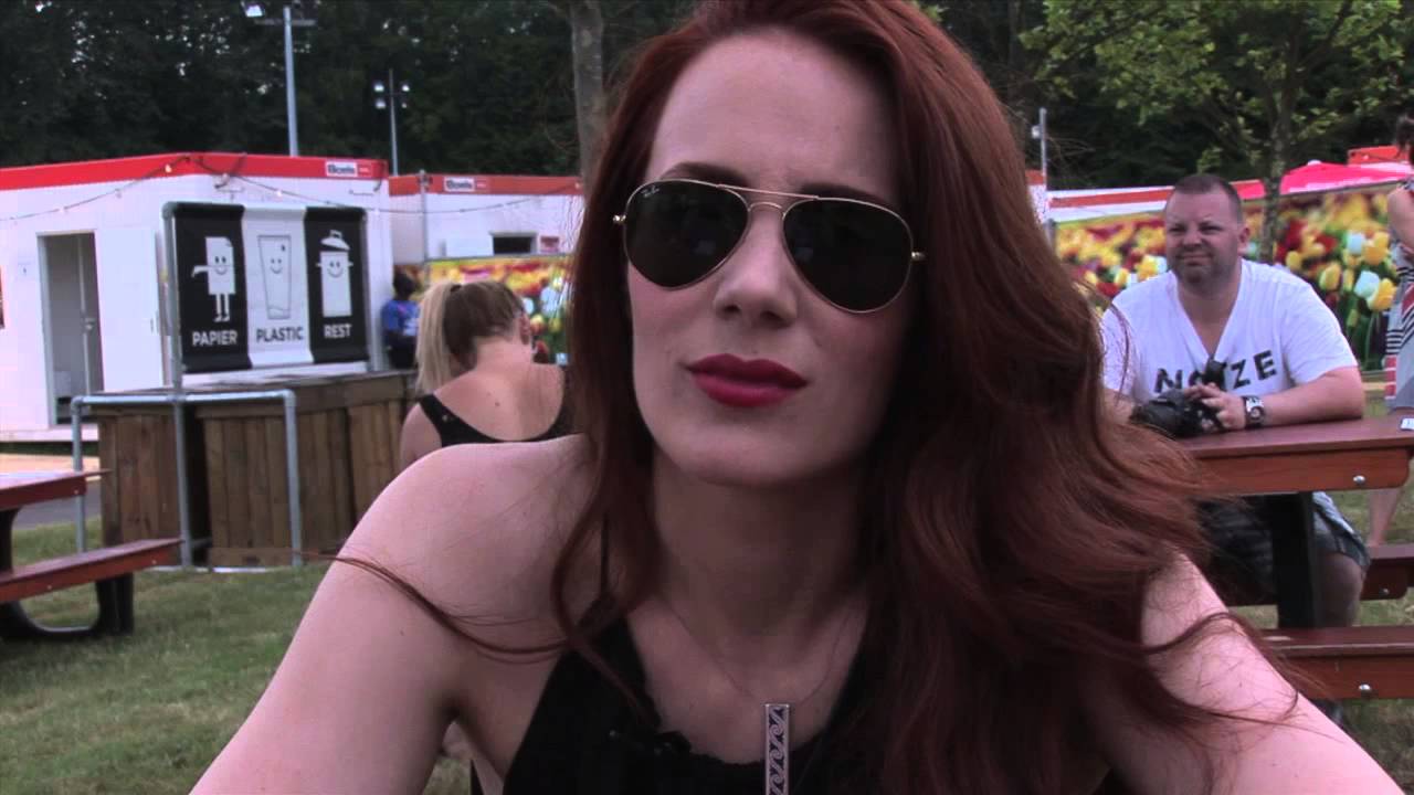 Epica interview - Simone (part 2)