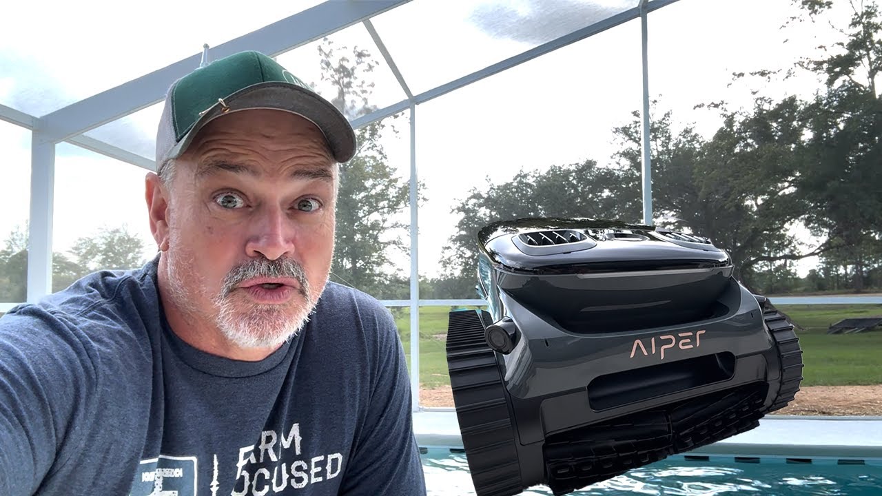 COMPLETE POOL BUILD IN 12 MINUTES!