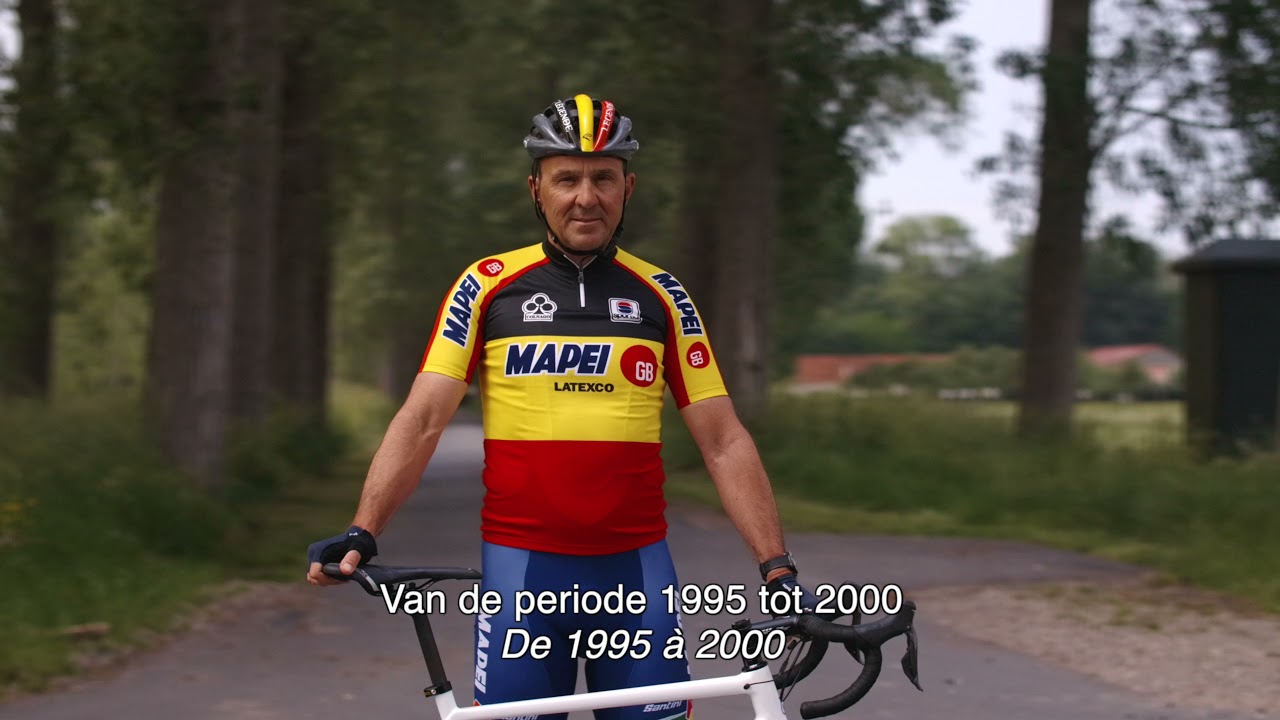 MAPEI - MAIN PARTNER UCI – INTRO 🌈🚴‍♀🚴🎥