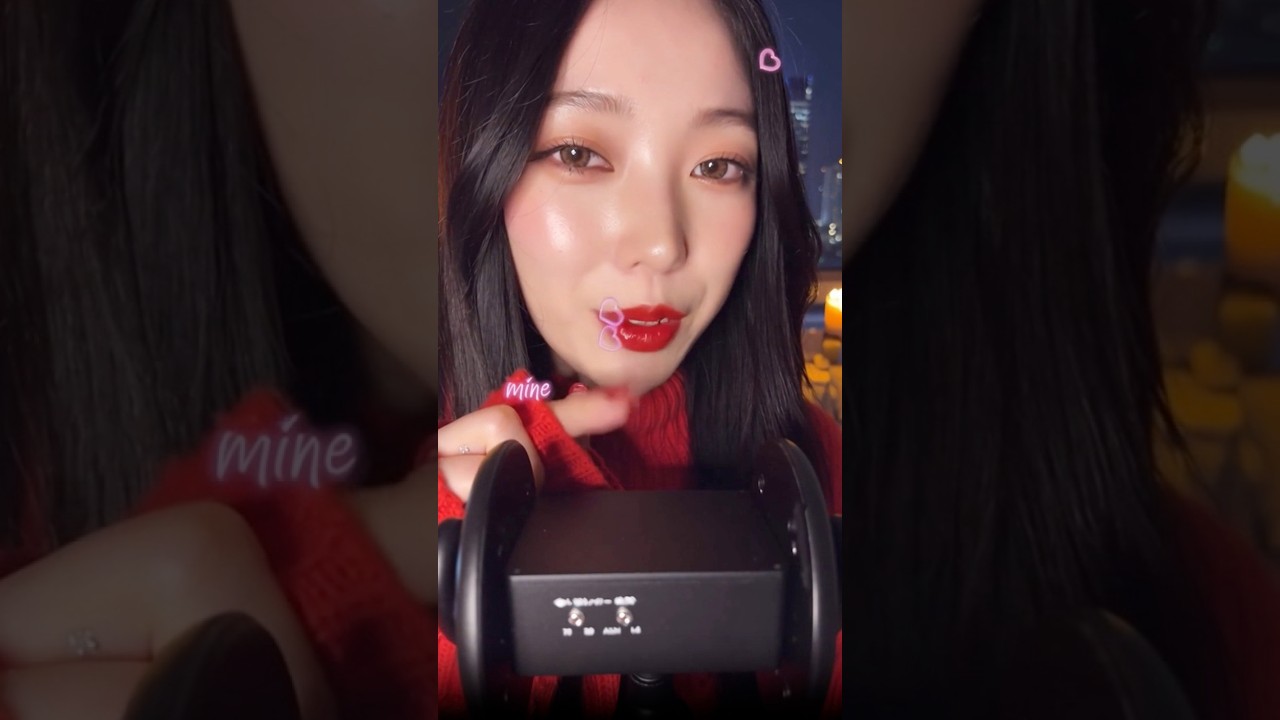 Full Video 1 | 🎥ASMR #asmr #girl #relaxing