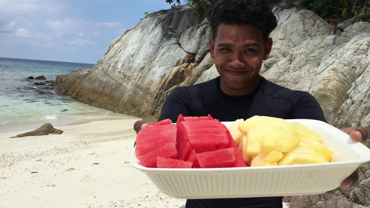 THINGS TO DO AT ALUNAN RESORT, PERHENTIAN ISLAND, MALAYSIA