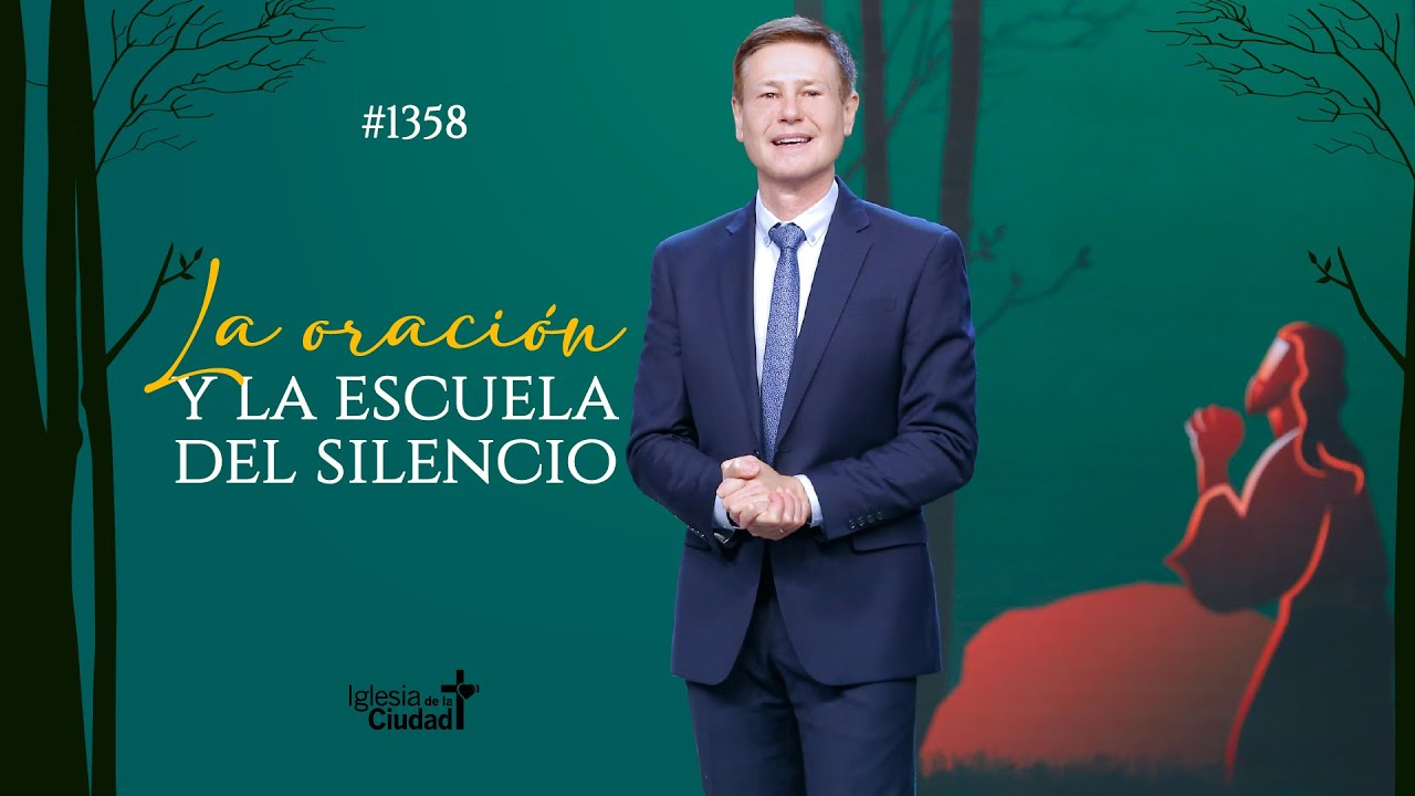 José Luis Cinalli - La oración y la escuela del silencio - 29/06/2025 (#1358)