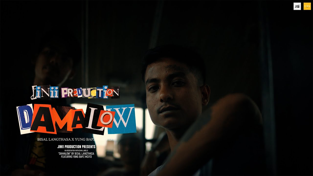 DAMALOW - Bisal langthasa | Yung bapz | MCV13 | Official MV