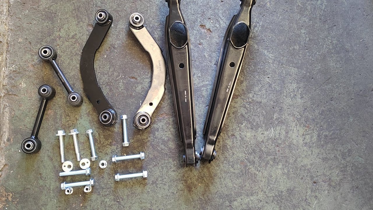 cómo cambiar suspensión trasera Jeep patriot #suspension #garage #patriot #mecanica #tutorial #trend