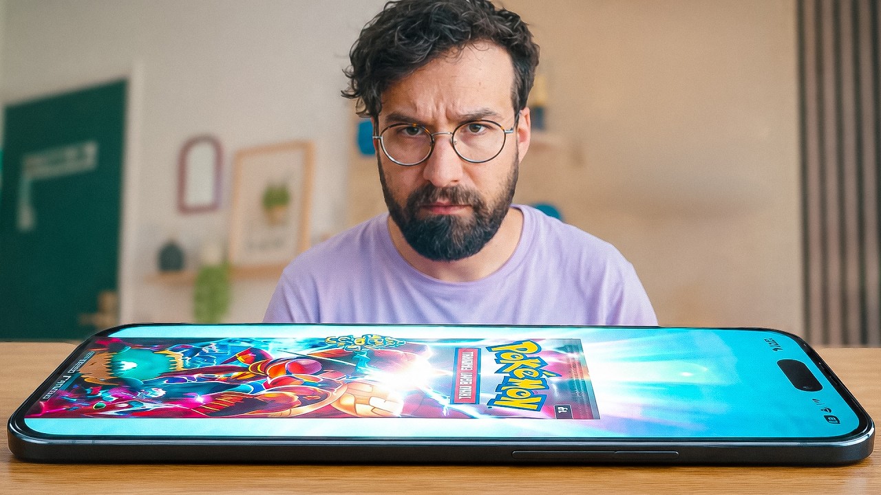 L'app Pokémon TCG est une Arnaque ?