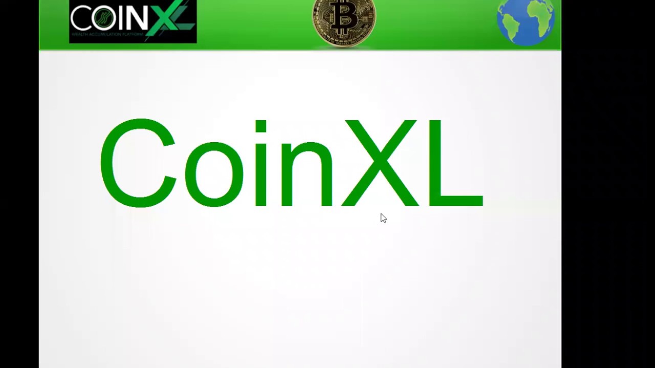 Coin XL - [Neues Lanzeit-Projekt] T&Auml;GLICH 1%