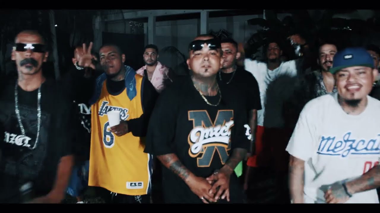 GANGSTA //DUCK OG RAIDER FT CASPER MALO //CARIBBEANS MOST WANTED ENT