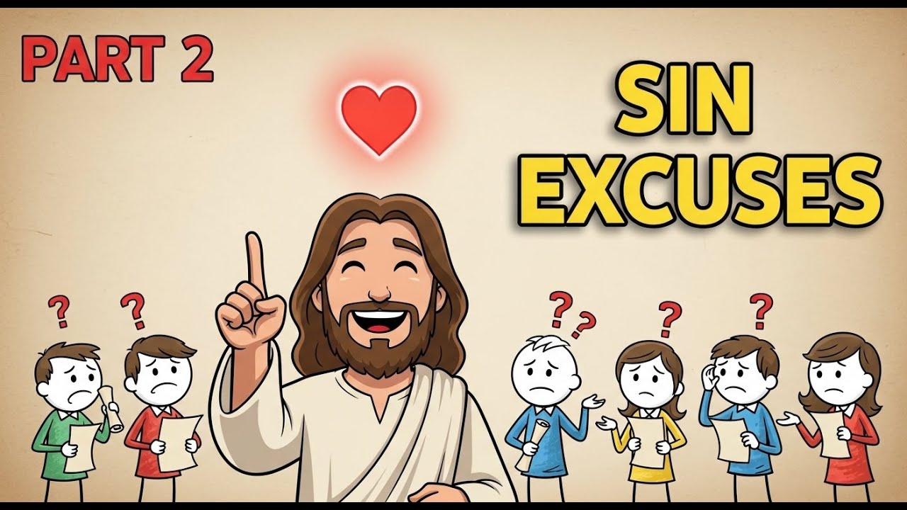 Every Misused Bible Verse People Quote to Excuse Sin | Daily Bible Verse | Part 2