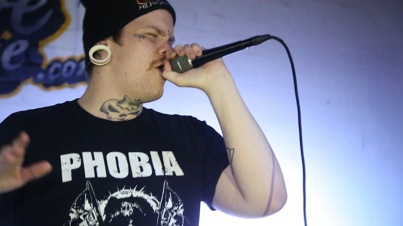 Rozz Dyliams AKA Dylan Ross (Live in LA, 5/30/18)