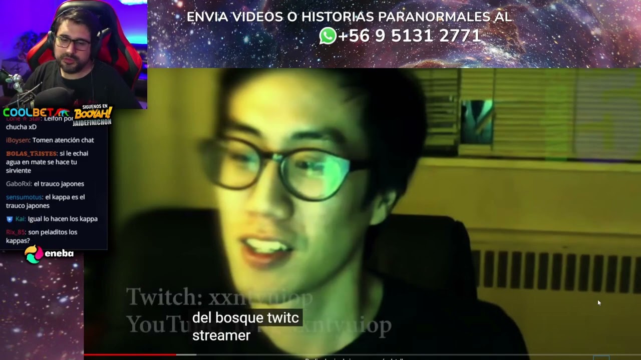 [Videos de terror] F PC |Rincón de Holyfuu| 2022-03-29