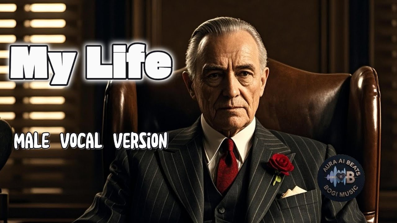 My Life (male vocal ver.)