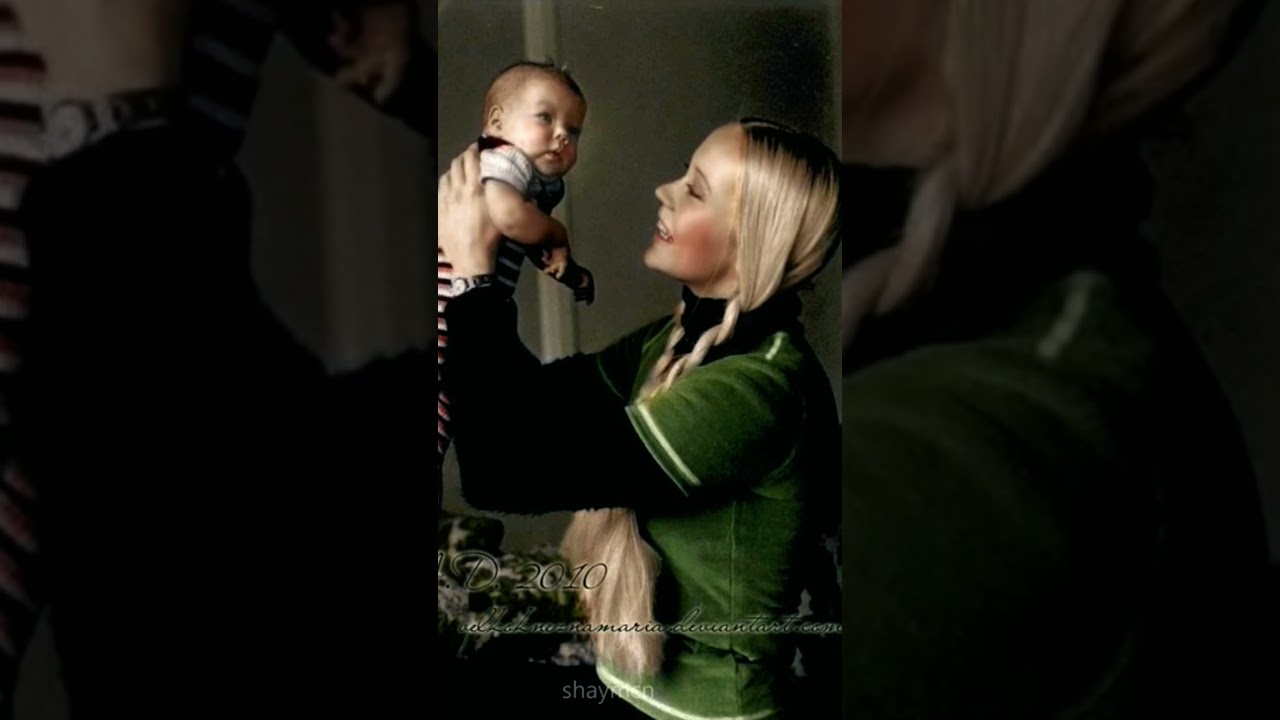 (ABBA) Agnetha : Song from the 8th Month (Isolated Vocals) Visa i &aring;ttonde m&aring;naden #shorts