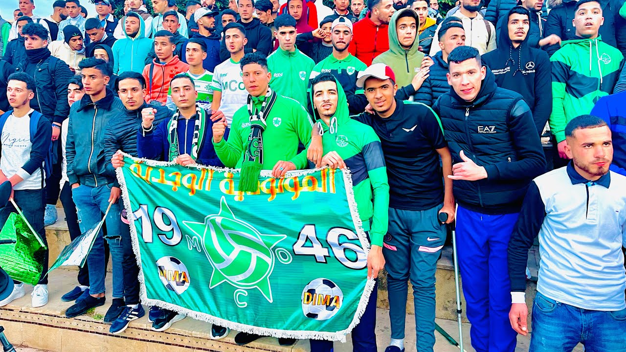 بمناسبت الإحتفال الألتراس بريغاد وجدة بدكرياتها 15 عشر سنوات💚 سنة سعيدة oujda 2022