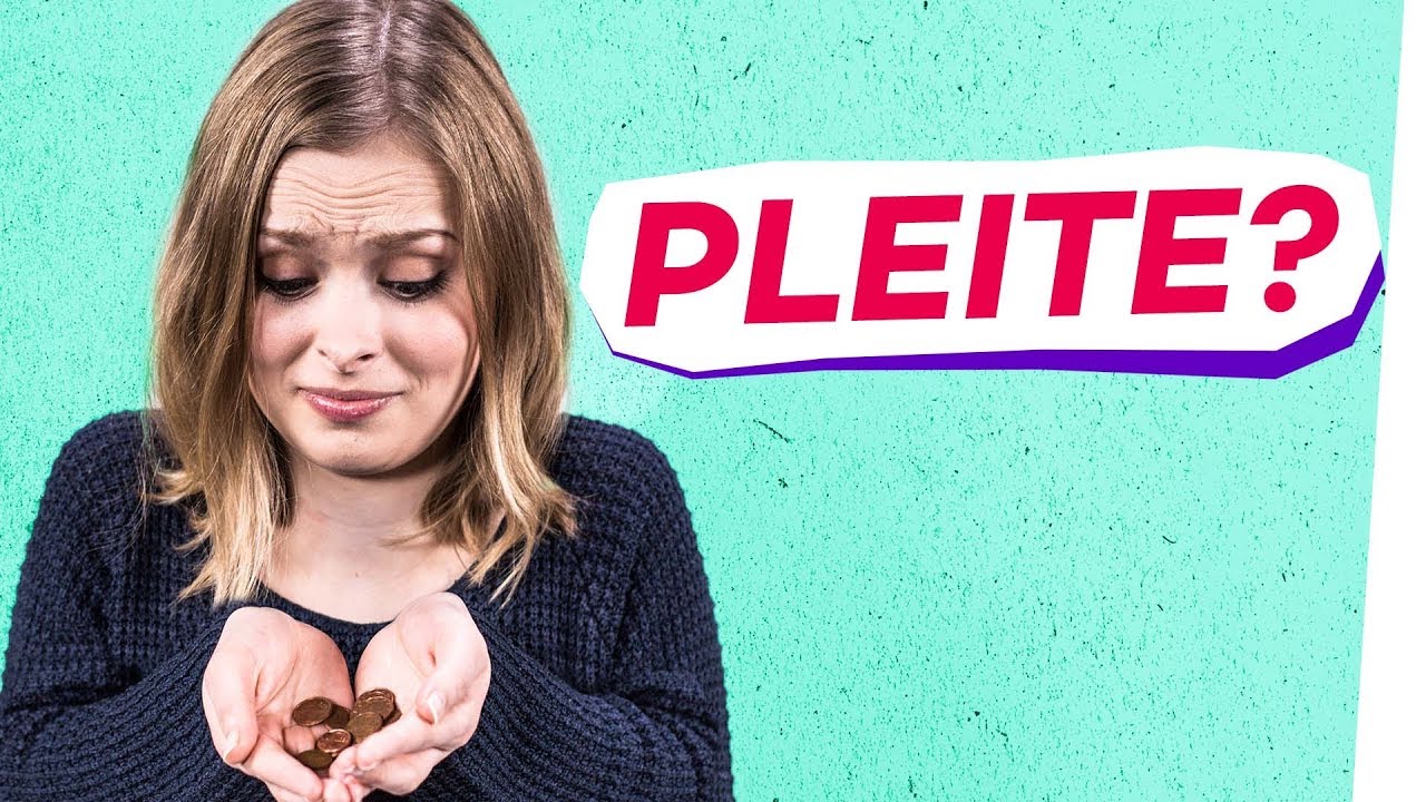Tipps zum GELD SPAREN - Nie wieder pleite!