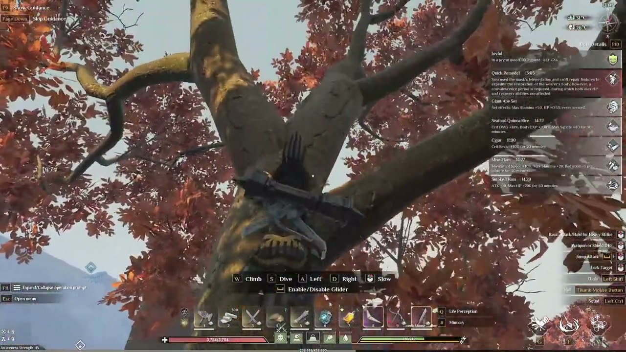 Raiding Toxic Chinise Tribe ! Soulmask 1 Month server