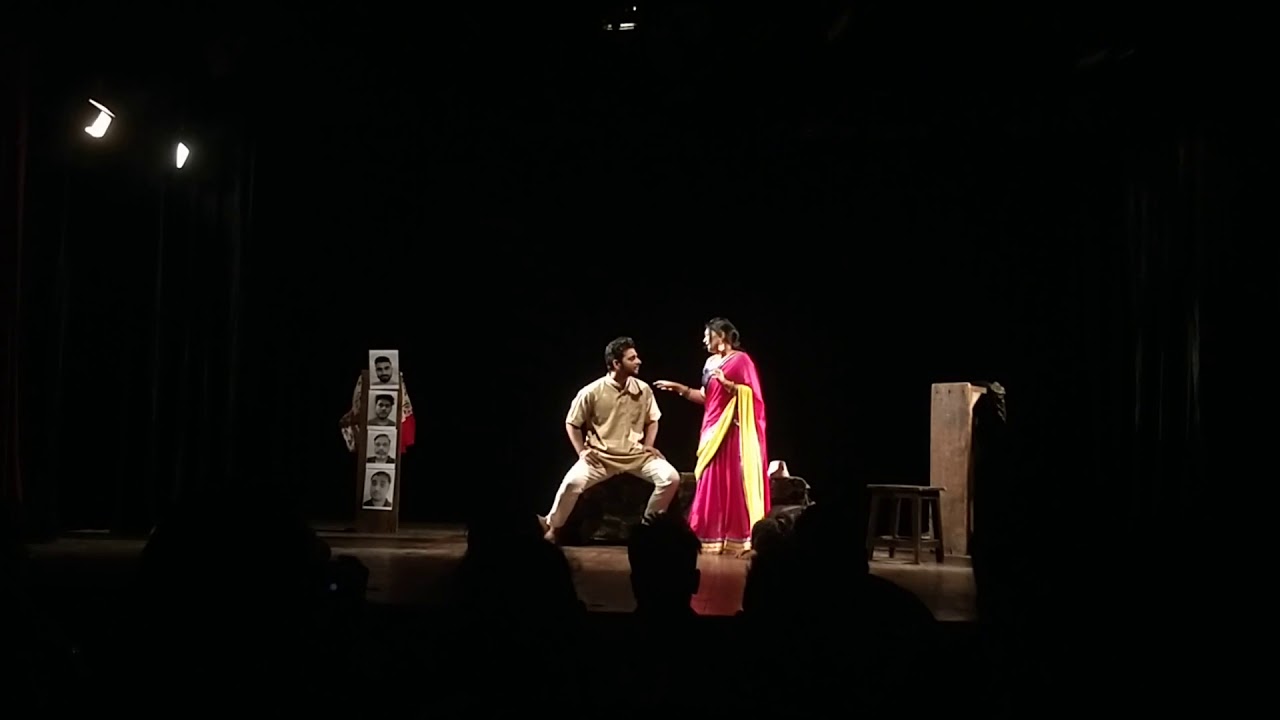 Hatak, a story written by Saadat Hasan Manto || Theater Play || Kalpana Garg