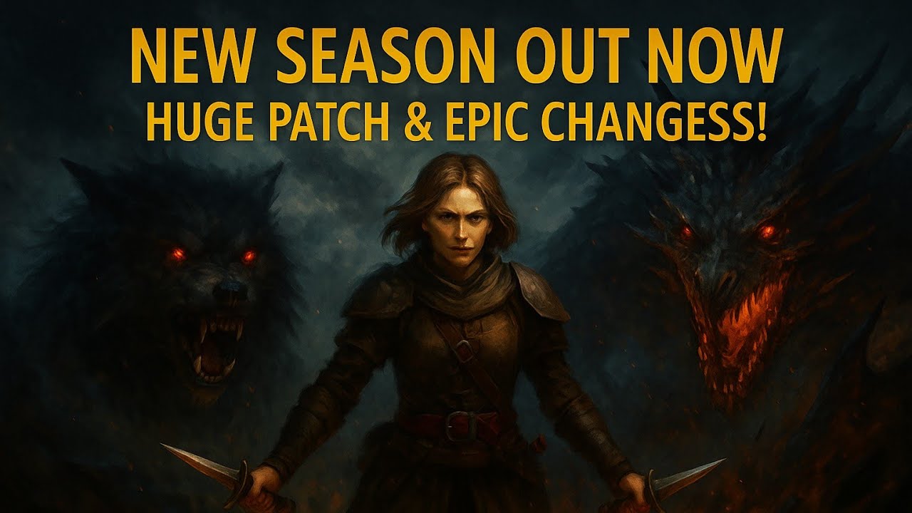 Game of Thrones: Kingsroad NEW SEASON – Massive Patch, New Features, Full Breakdown!