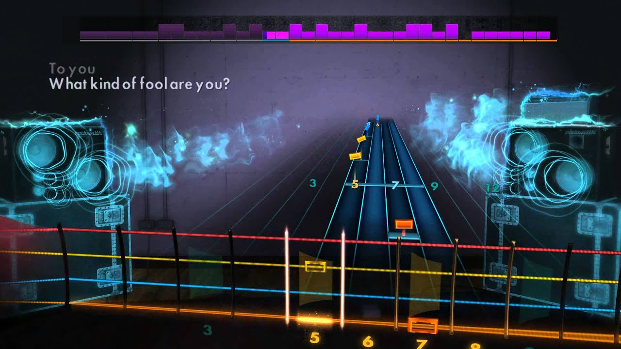 Cream - Strange Brew (Rocksmith 2014 Bass)
