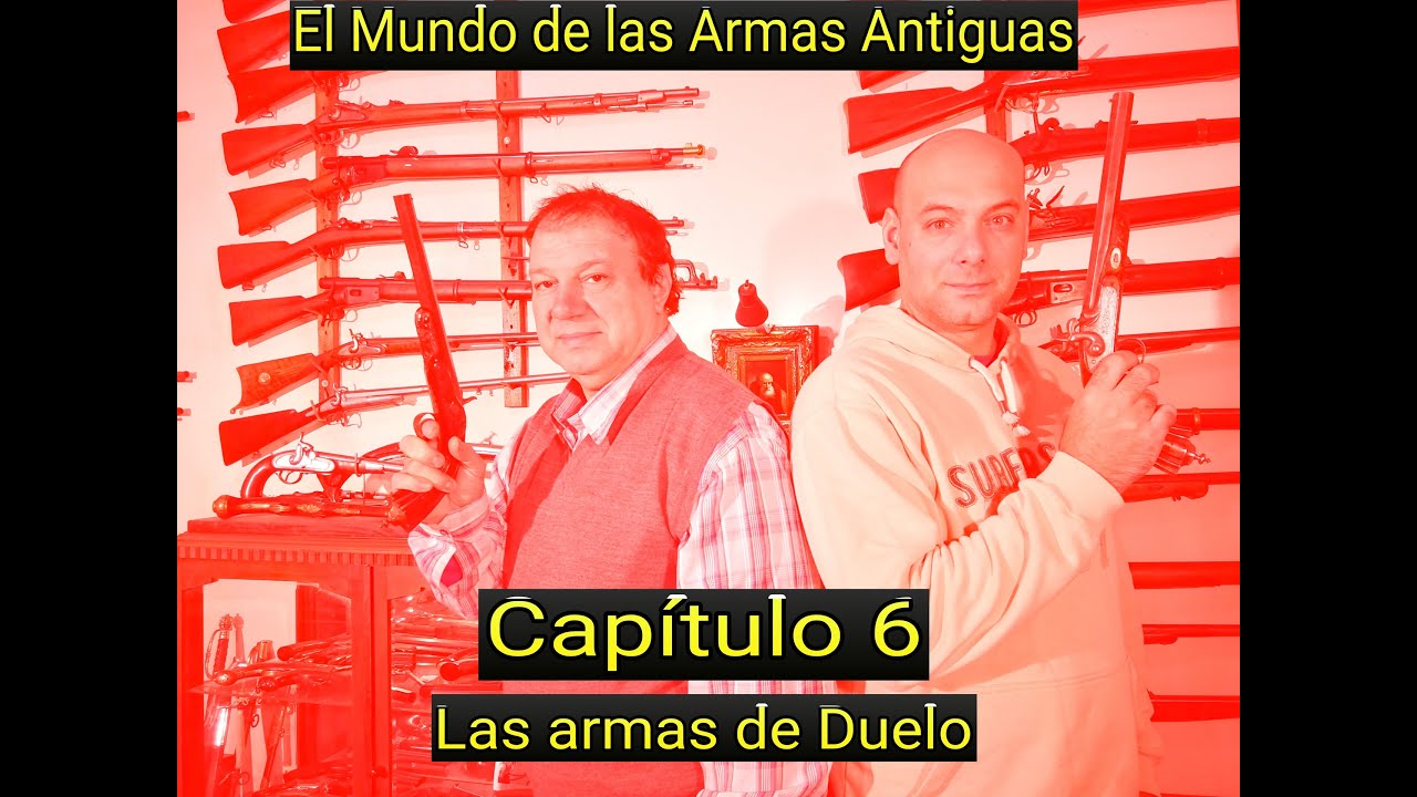 El Mundo de las Armas Antiguas Capítulo 6