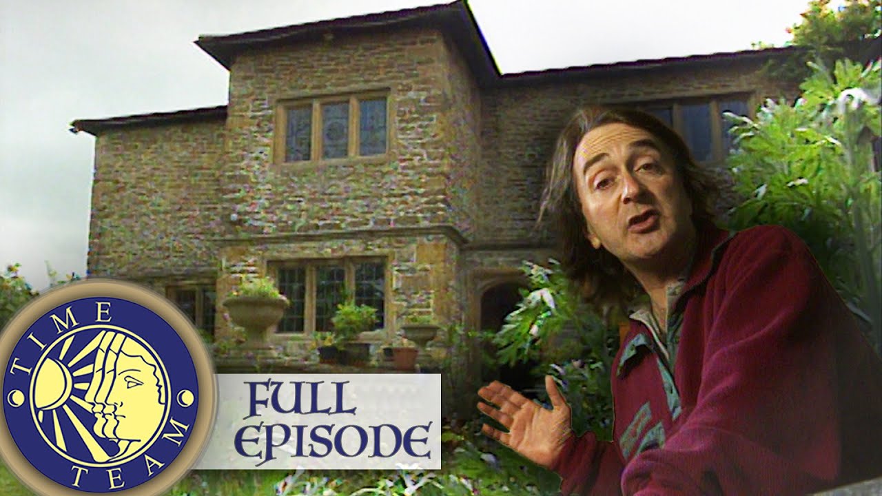 Village of the Templars | FULL EPISODE | Time Team