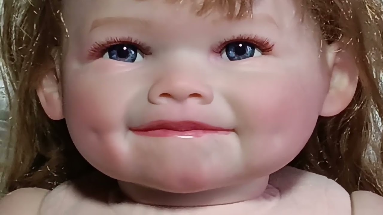 Реборны с Озона. Ещё две девочки👭. Чудо куклодети! 🥰