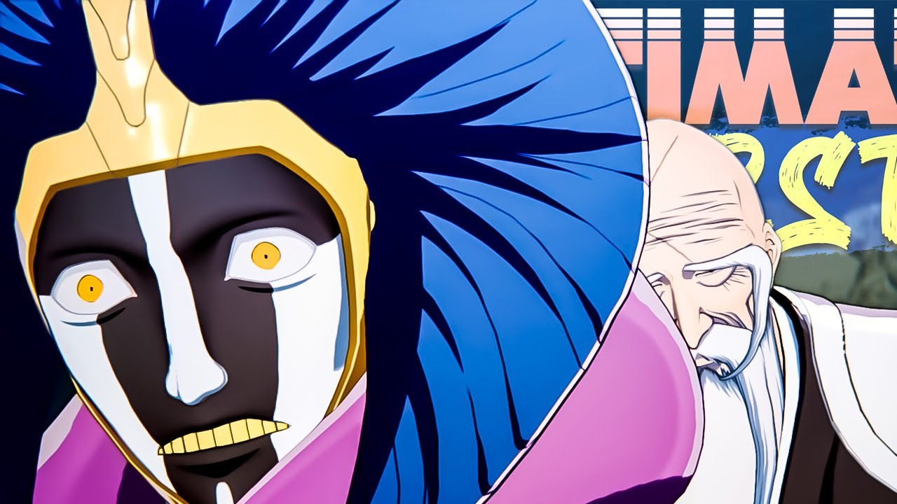 Гранд-финал Bleach Rebirth of Souls — Ultimate Burst 2025