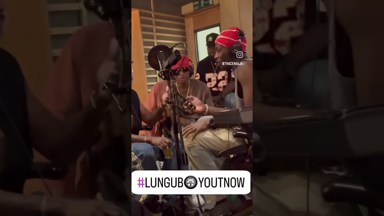 Asake and  Wizkid making MMS #trending #foryou #afrobeat #music #asake #mrmoney #wizkid #starboy