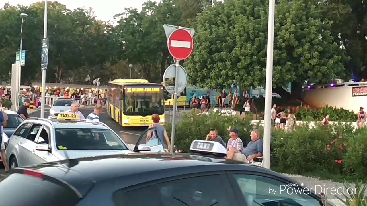 Promet Split Autobusi