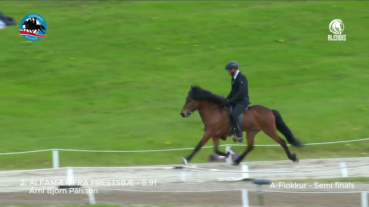 LM24 A-flokkur Top 3 Milliriðlar