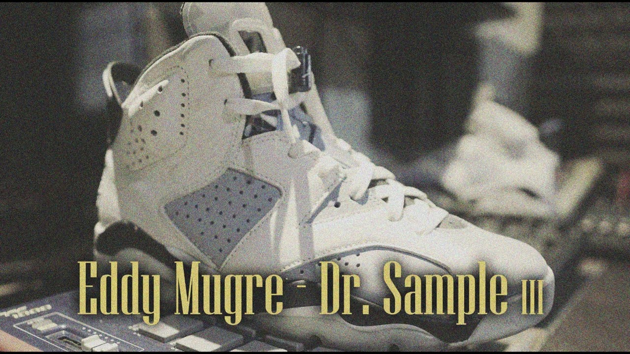 Eddy Mugre - Dr. Sample 03 (Full Beattape)